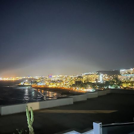 San Agustín Sobre El Mar Con Vistas A Las Dunas De Maspalomas מראה חיצוני תמונה