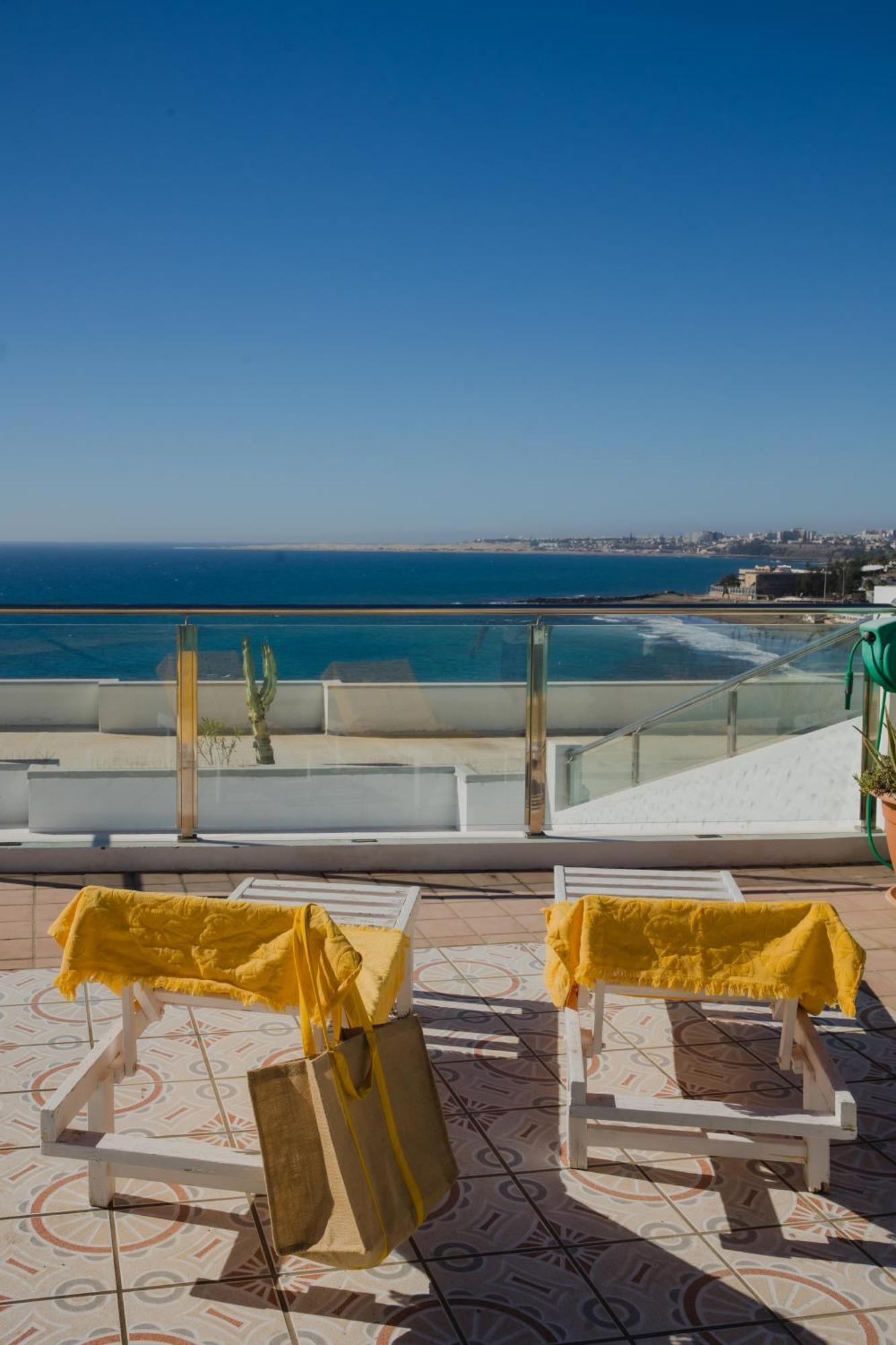 San Agustín Sobre El Mar Con Vistas A Las Dunas De Maspalomas מראה חיצוני תמונה
