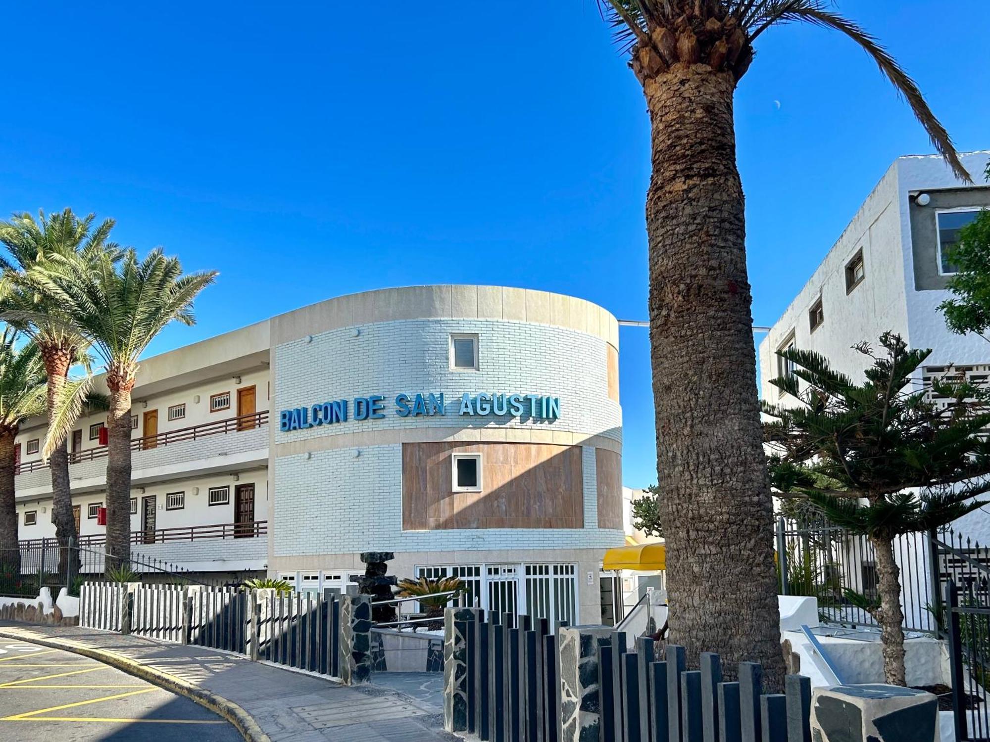 San Agustín Sobre El Mar Con Vistas A Las Dunas De Maspalomas מראה חיצוני תמונה