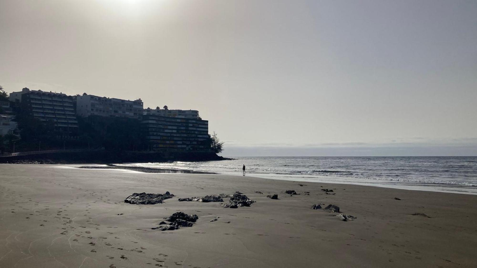 San Agustín Sobre El Mar Con Vistas A Las Dunas De Maspalomas מראה חיצוני תמונה