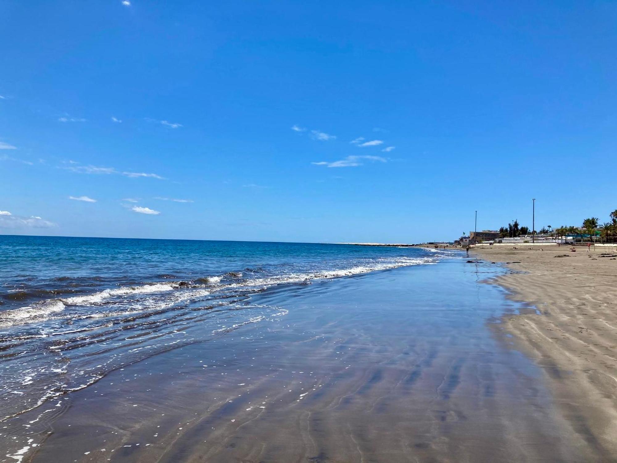 San Agustín Sobre El Mar Con Vistas A Las Dunas De Maspalomas מראה חיצוני תמונה
